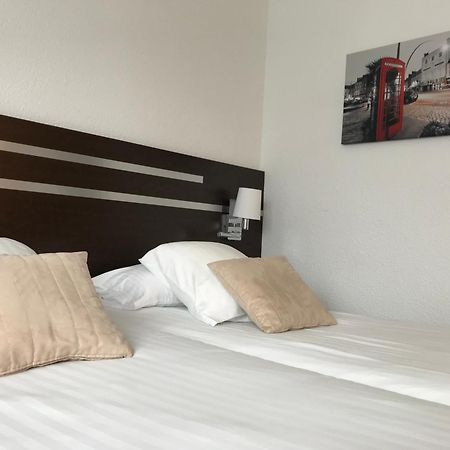 Hotel Chantereyne 셰르부르 앙 코탱탕 외부 사진