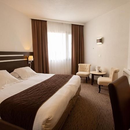 Hotel Chantereyne 셰르부르 앙 코탱탕 외부 사진