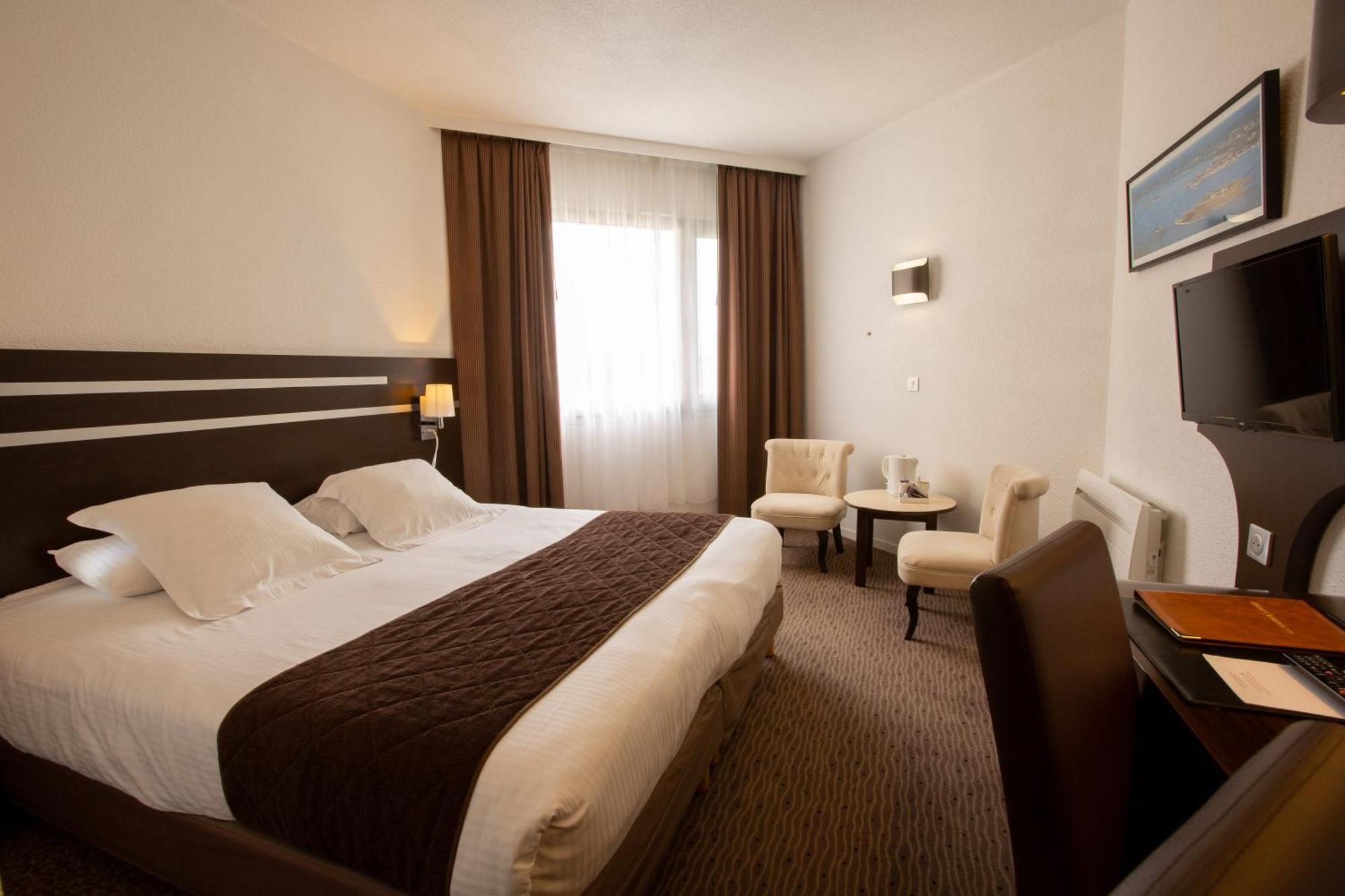 Hotel Chantereyne 셰르부르 앙 코탱탕 외부 사진