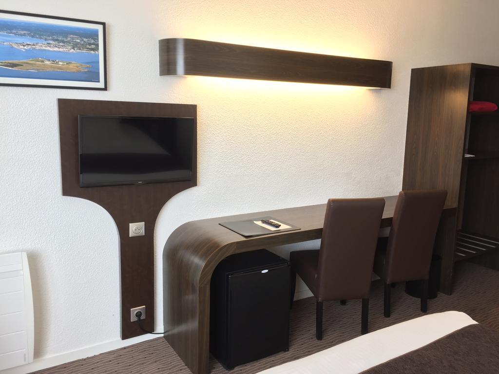 Hotel Chantereyne 셰르부르 앙 코탱탕 외부 사진