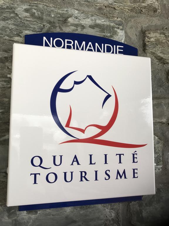 Hotel Chantereyne 셰르부르 앙 코탱탕 외부 사진