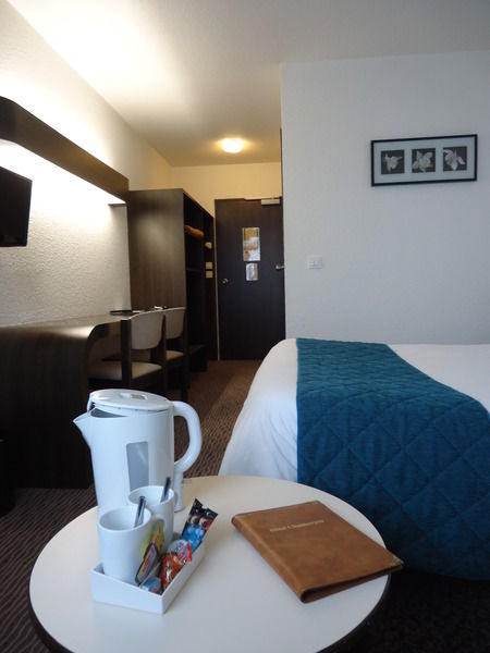 Hotel Chantereyne 셰르부르 앙 코탱탕 외부 사진
