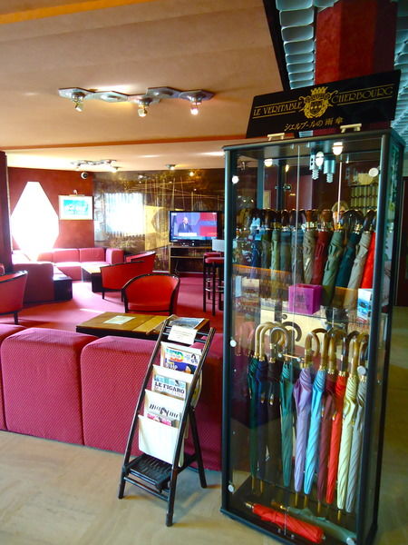 Hotel Chantereyne 셰르부르 앙 코탱탕 외부 사진