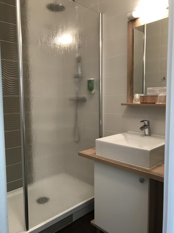 Hotel Chantereyne 셰르부르 앙 코탱탕 외부 사진