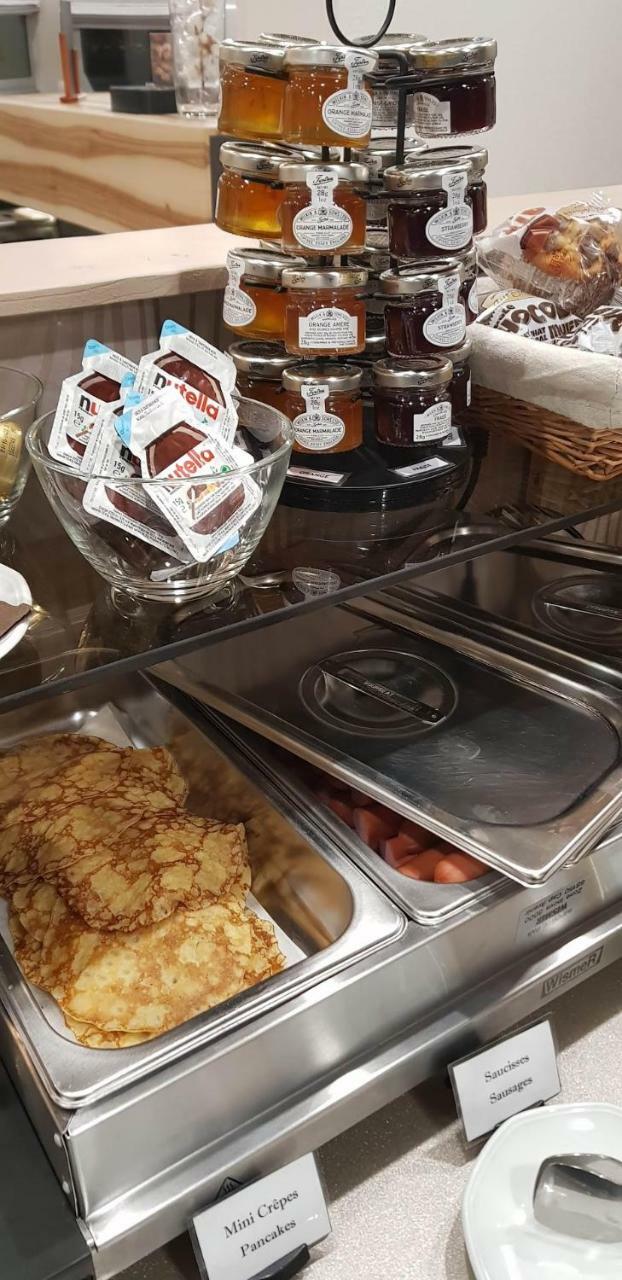 Hotel Chantereyne 셰르부르 앙 코탱탕 외부 사진