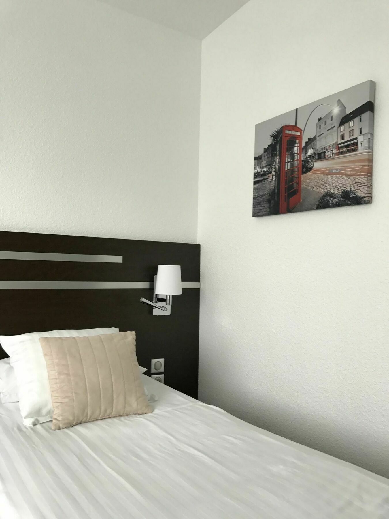 Hotel Chantereyne 셰르부르 앙 코탱탕 외부 사진