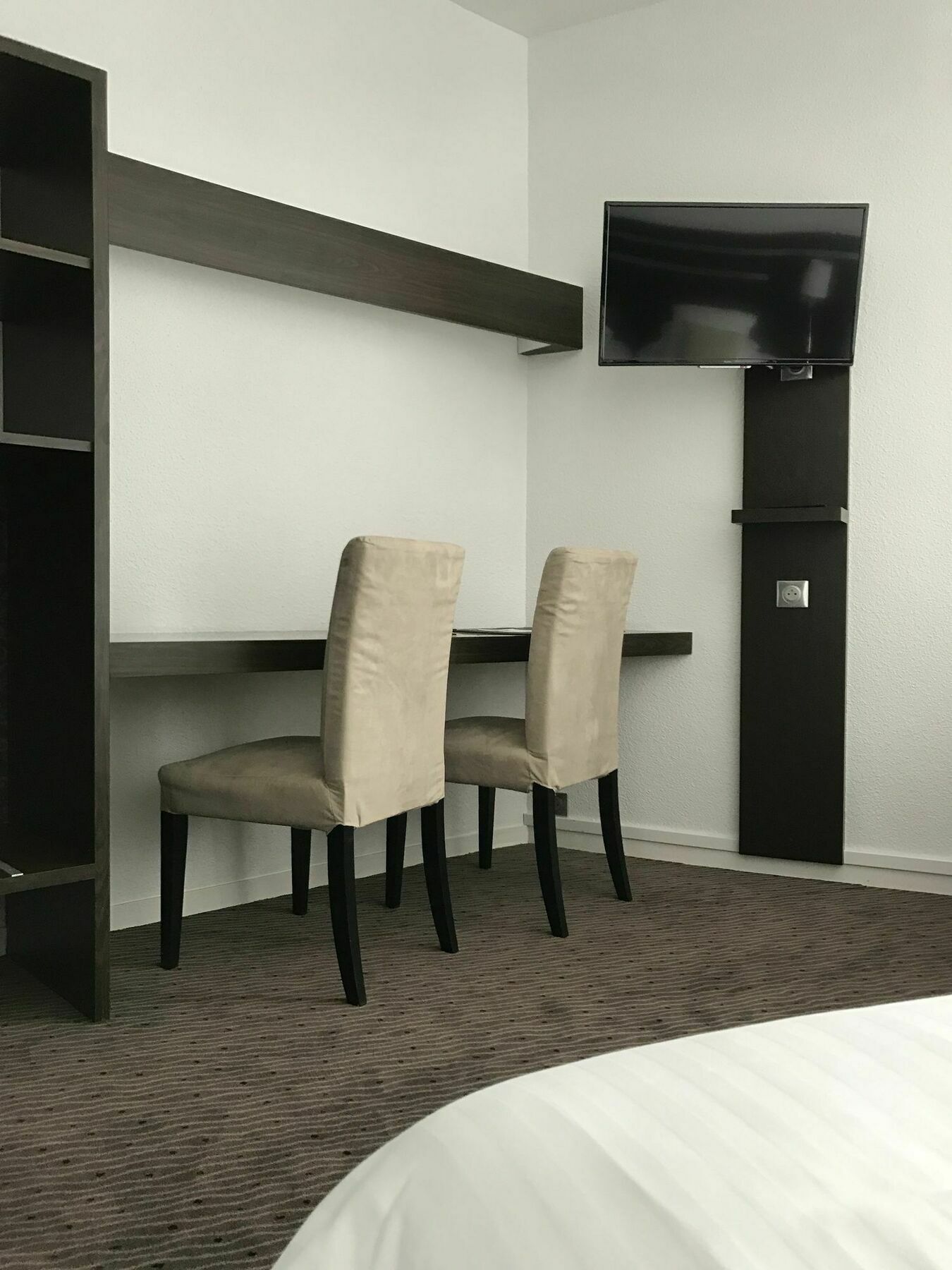 Hotel Chantereyne 셰르부르 앙 코탱탕 외부 사진