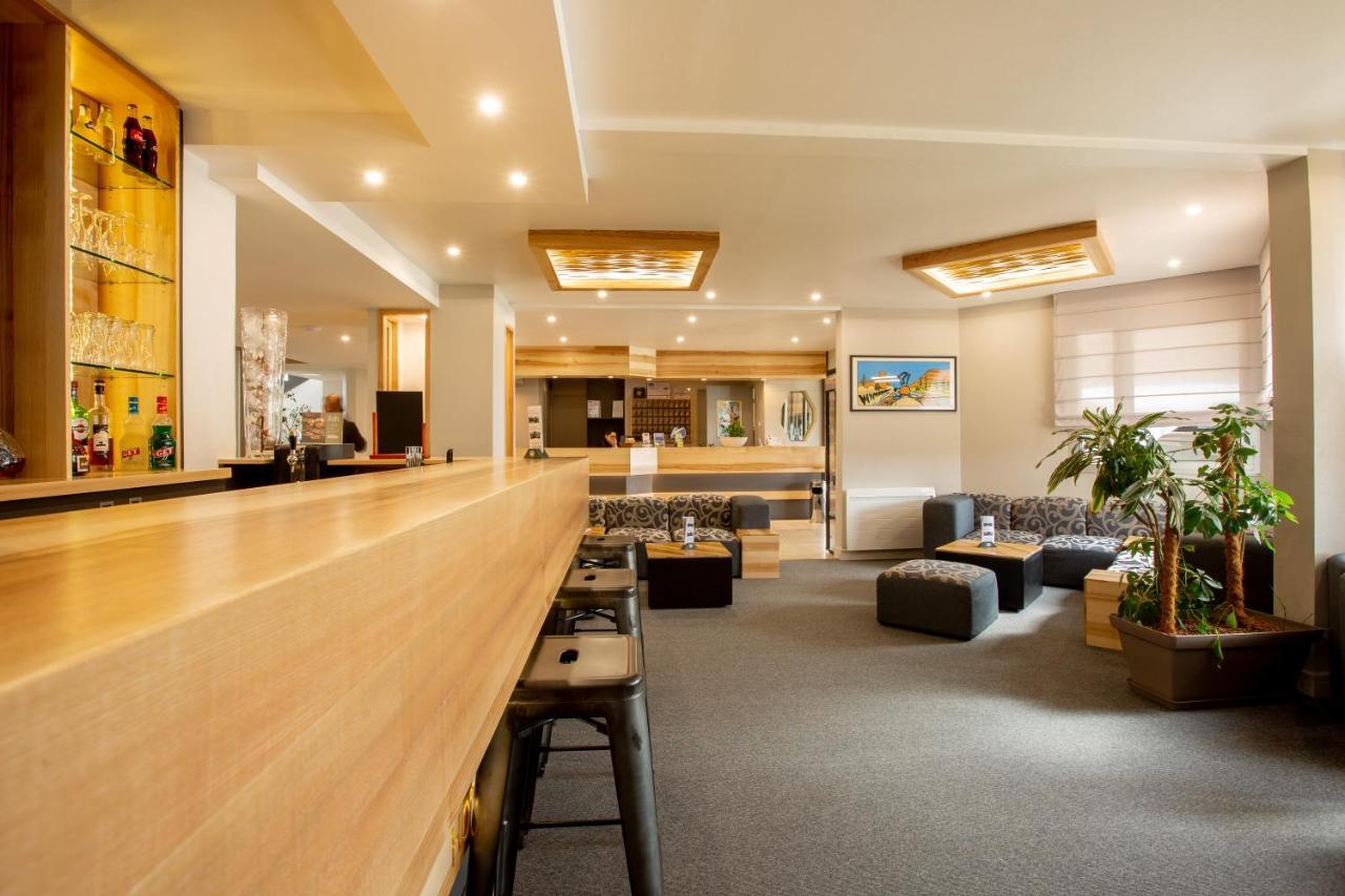 Hotel Chantereyne 셰르부르 앙 코탱탕 외부 사진