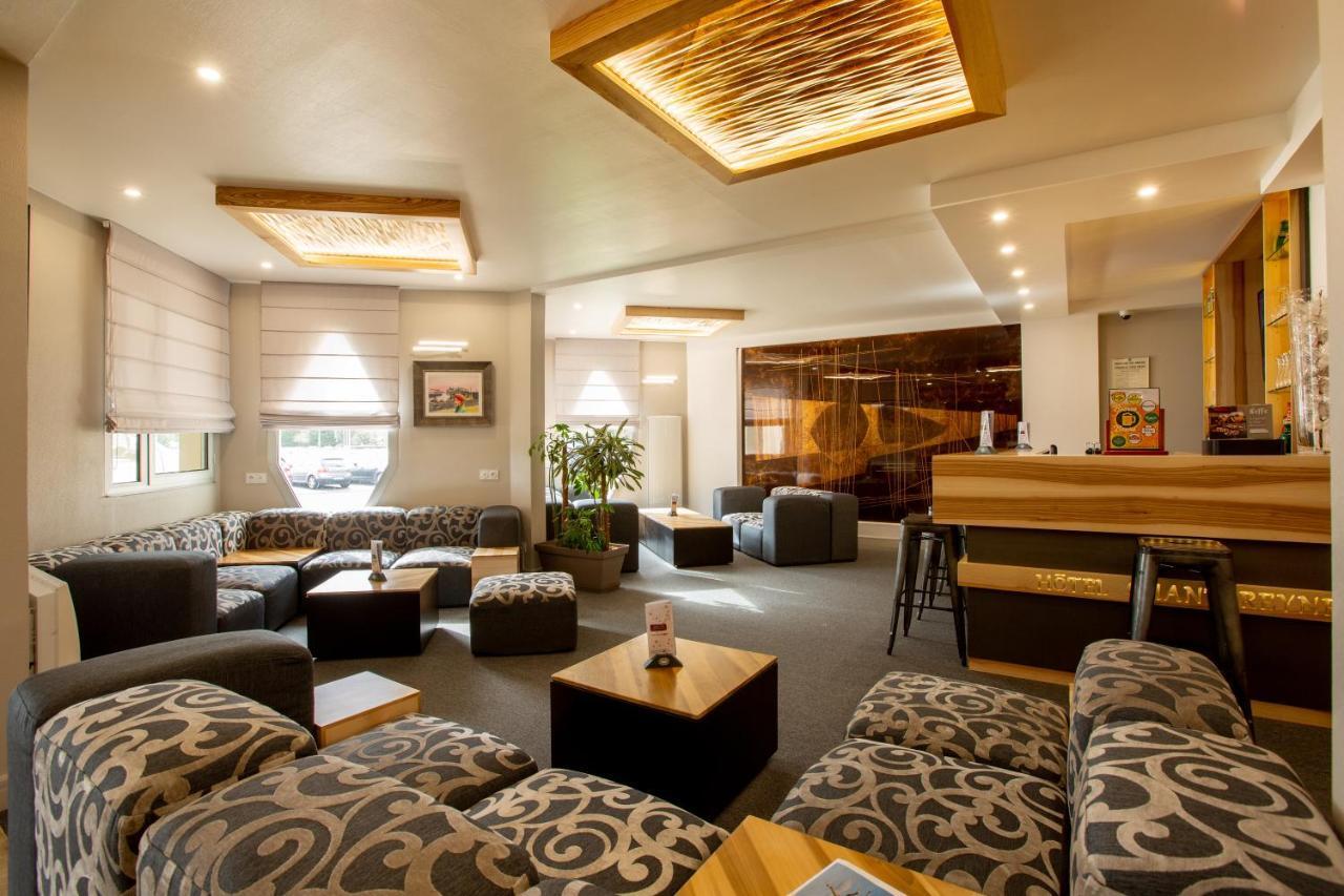Hotel Chantereyne 셰르부르 앙 코탱탕 외부 사진