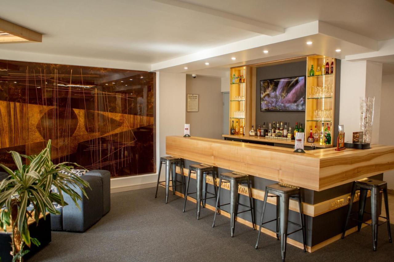 Hotel Chantereyne 셰르부르 앙 코탱탕 외부 사진