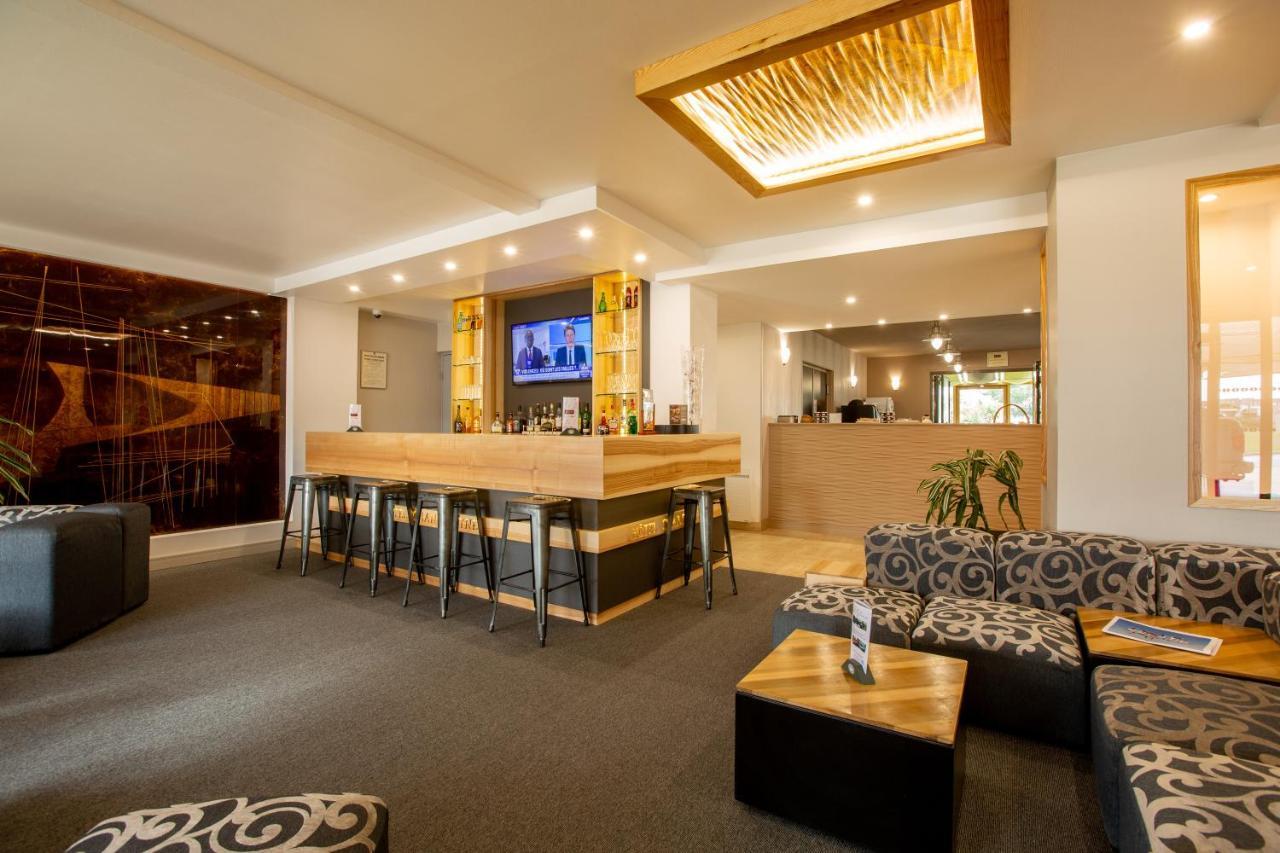 Hotel Chantereyne 셰르부르 앙 코탱탕 외부 사진