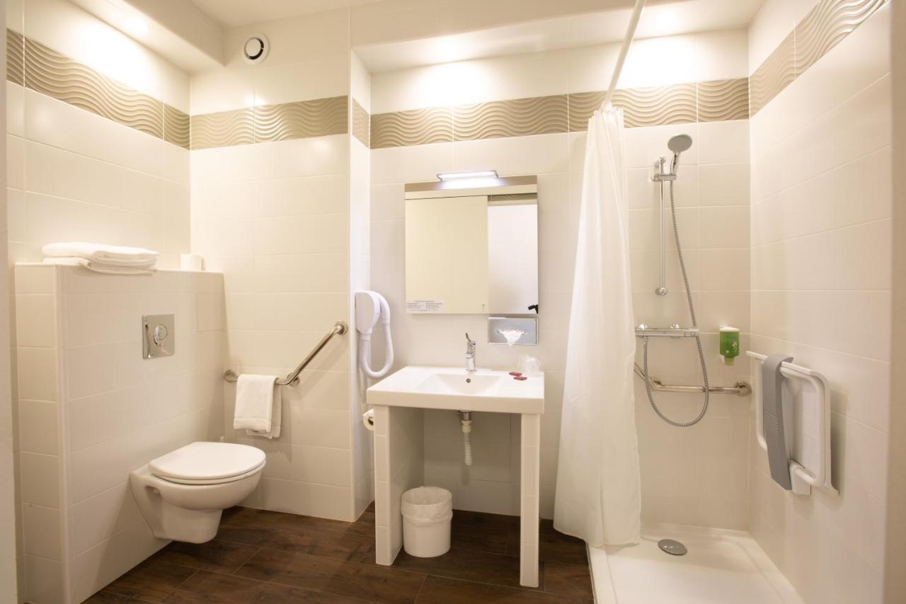 Hotel Chantereyne 셰르부르 앙 코탱탕 외부 사진