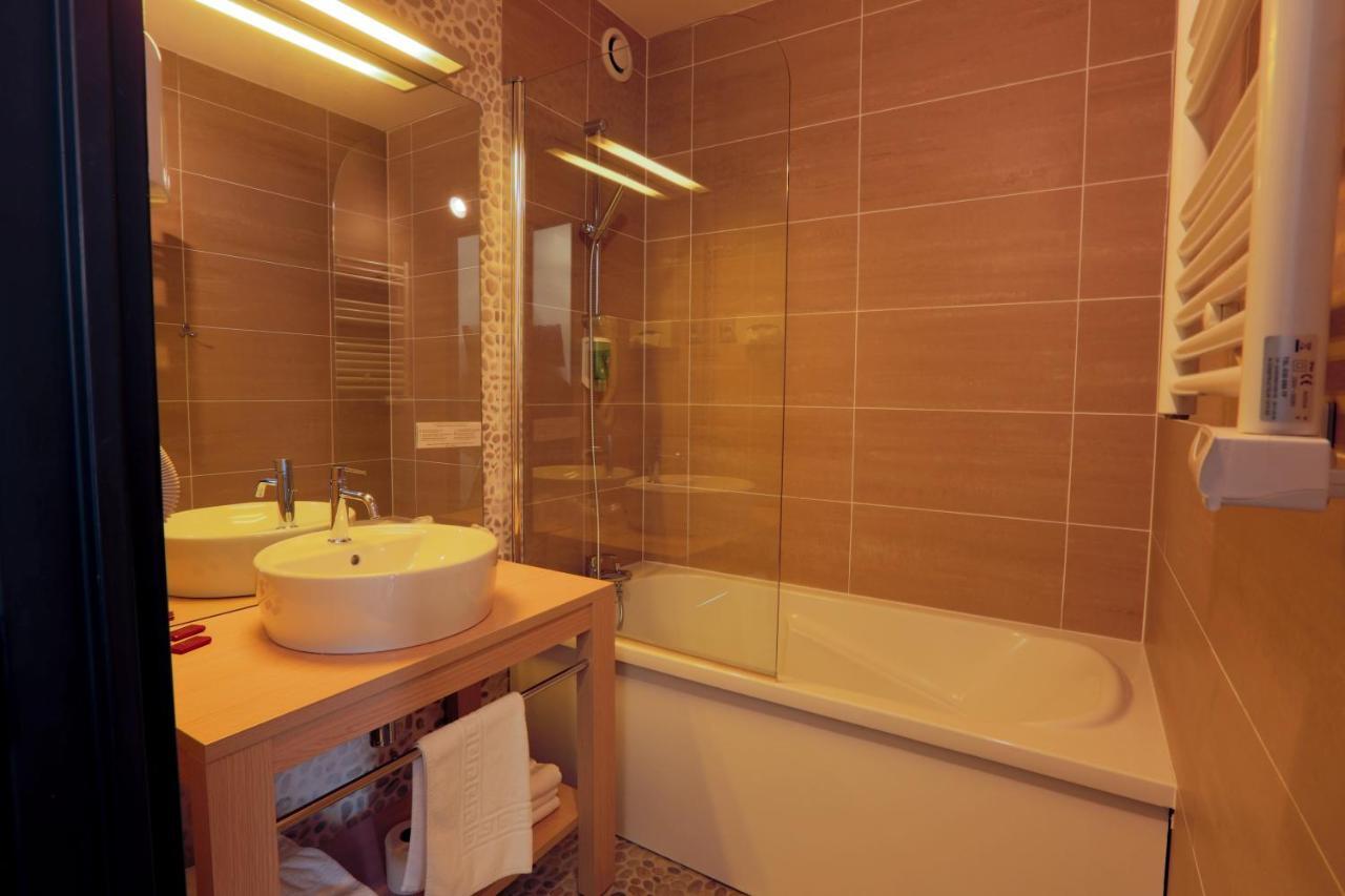 Hotel Chantereyne 셰르부르 앙 코탱탕 외부 사진